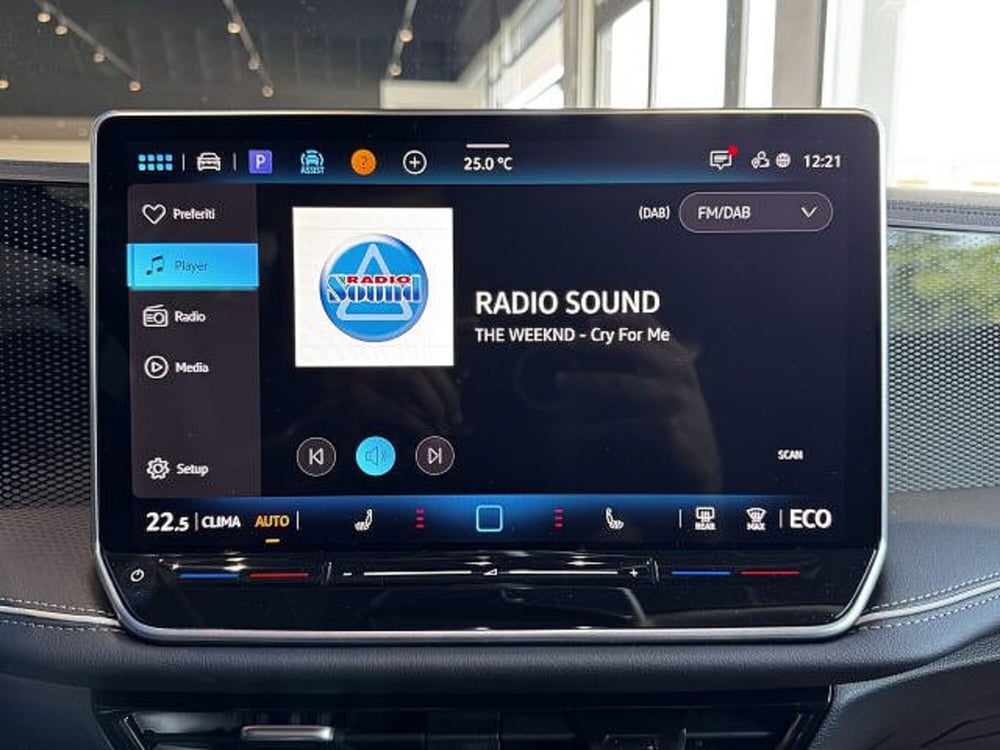 Volkswagen Passat nuova a Vicenza (14)