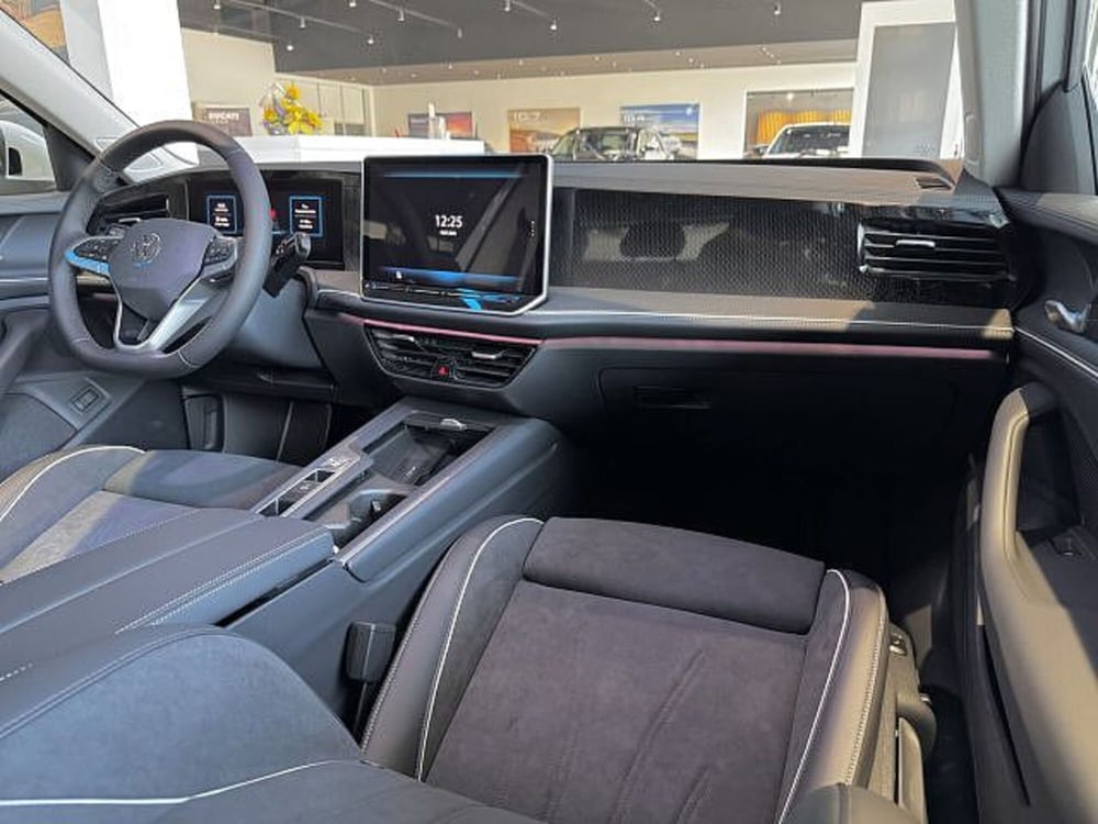 Volkswagen Passat nuova a Vicenza (20)