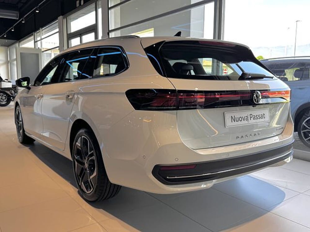 Volkswagen Passat nuova a Vicenza (5)