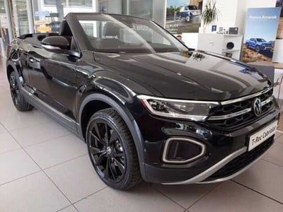Volkswagen T-Roc Cabrio 1.0 tsi Style 115cv nuova a Vicenza
