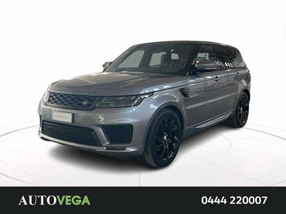 Land Rover Range Rover usata a Vicenza