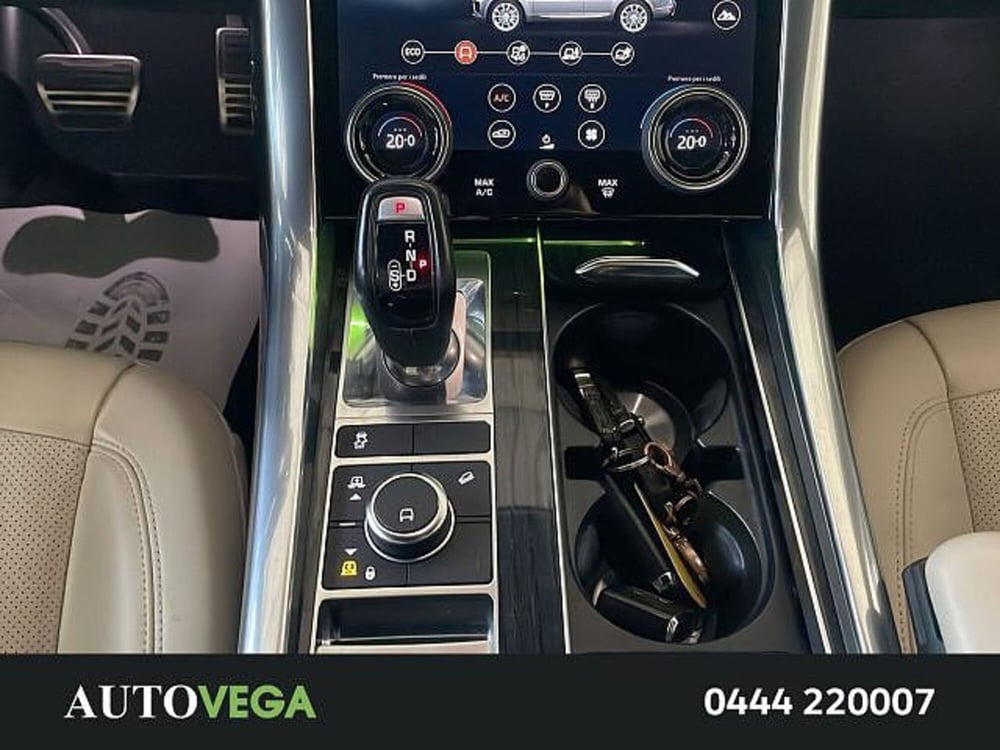 Land Rover Range Rover usata a Vicenza (10)