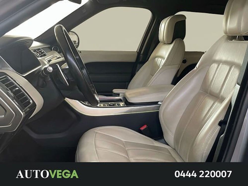 Land Rover Range Rover usata a Vicenza (12)