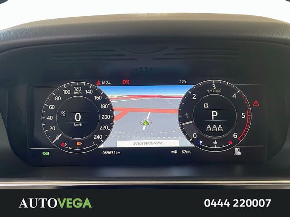 Land Rover Range Rover usata a Vicenza (13)