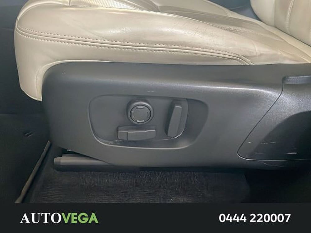 Land Rover Range Rover usata a Vicenza (14)