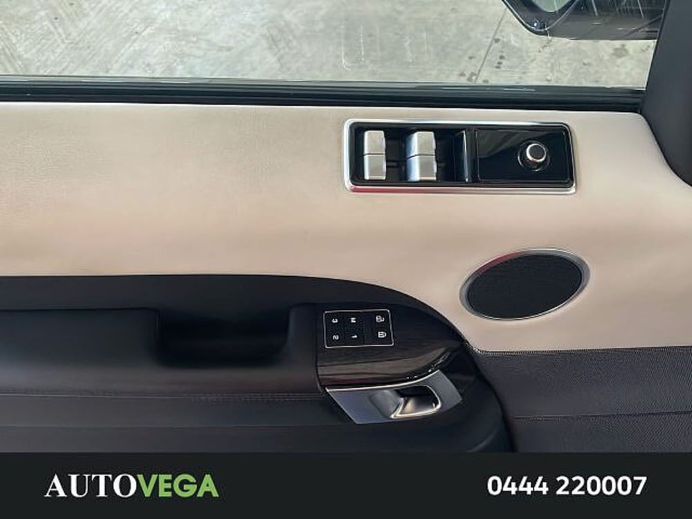 Land Rover Range Rover usata a Vicenza (15)