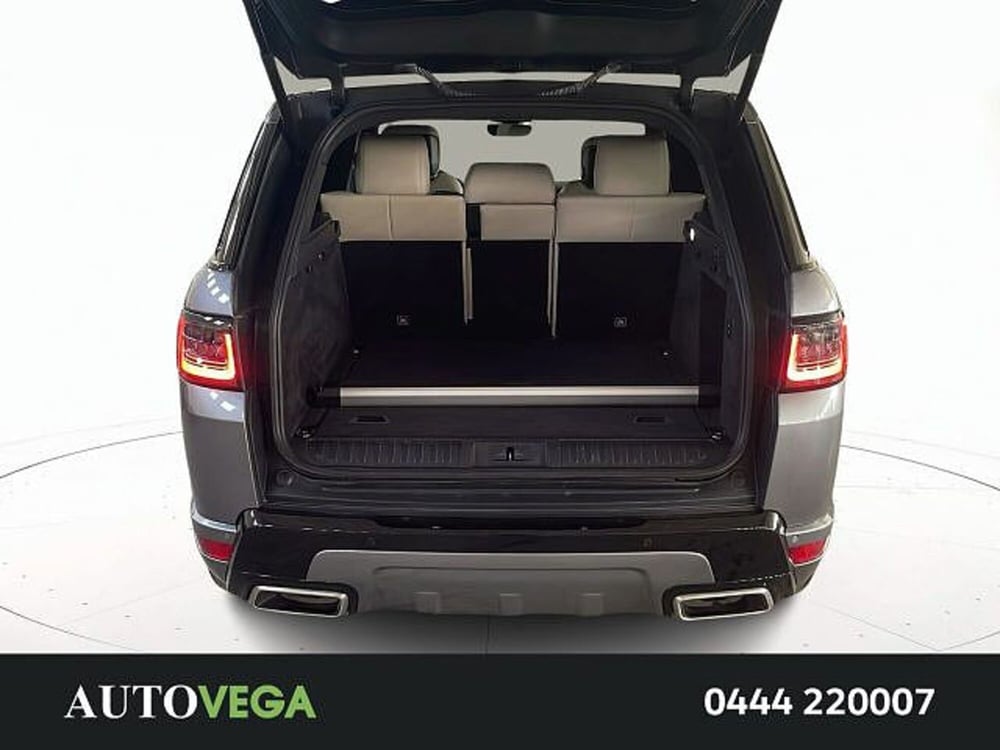 Land Rover Range Rover usata a Vicenza (16)