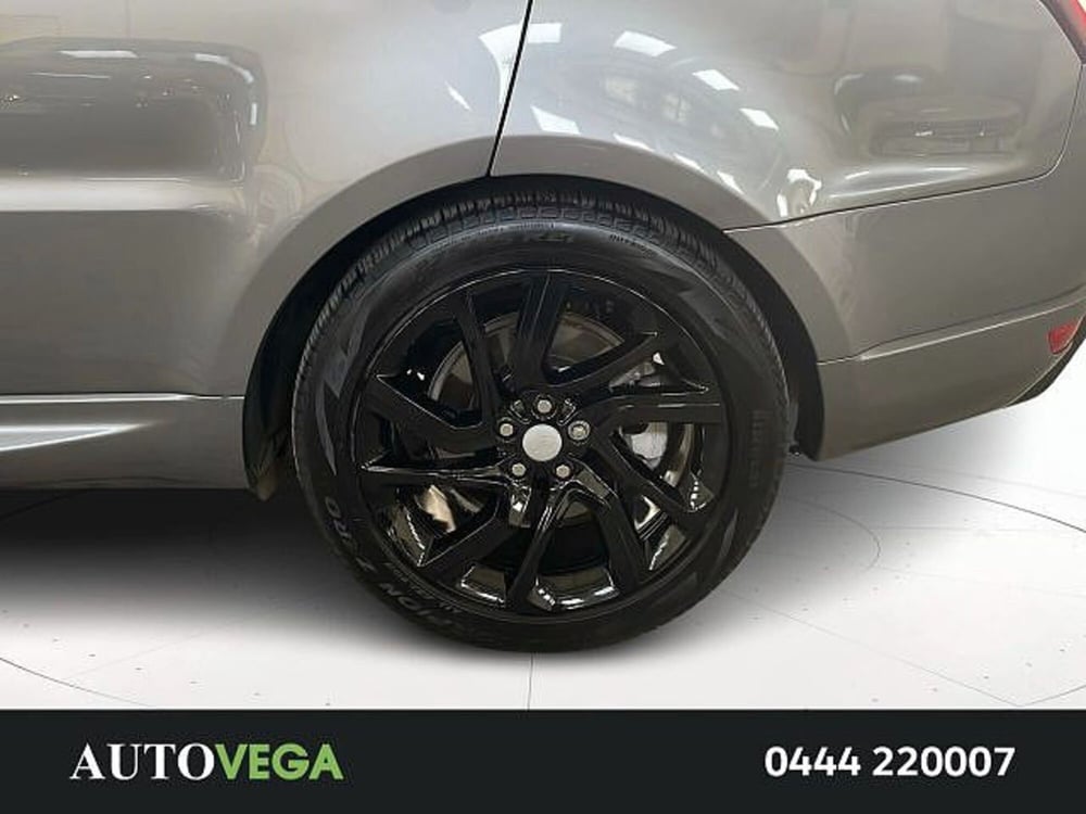 Land Rover Range Rover usata a Vicenza (18)