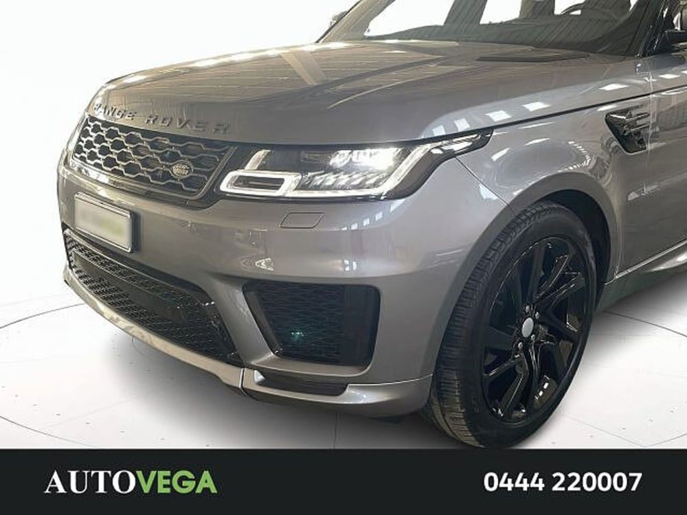 Land Rover Range Rover usata a Vicenza (19)
