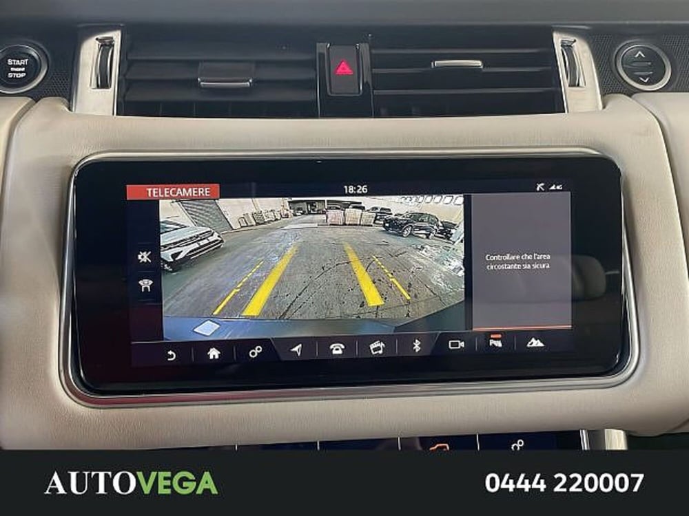 Land Rover Range Rover usata a Vicenza (20)