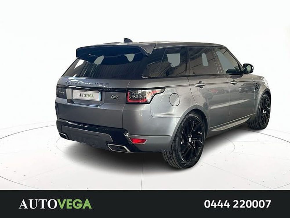 Land Rover Range Rover usata a Vicenza (3)