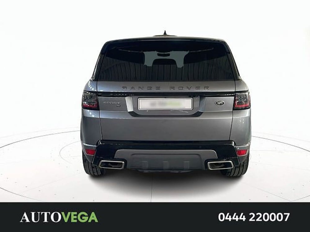 Land Rover Range Rover usata a Vicenza (4)