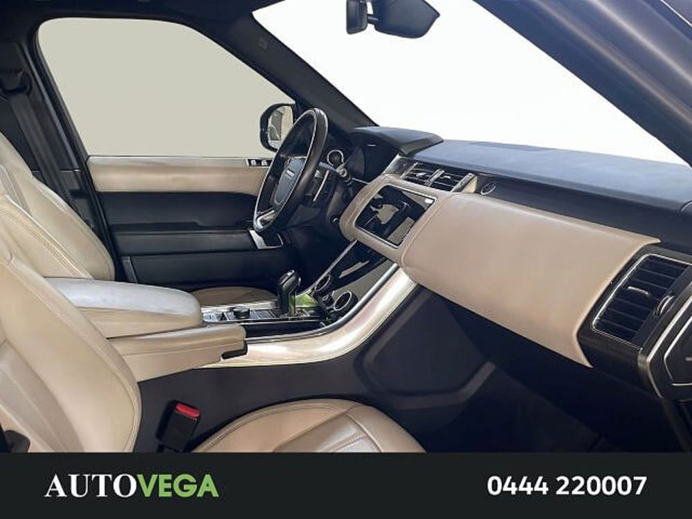 Land Rover Range Rover usata a Vicenza (5)