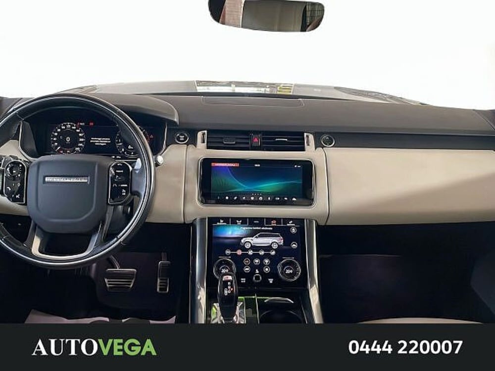 Land Rover Range Rover usata a Vicenza (7)