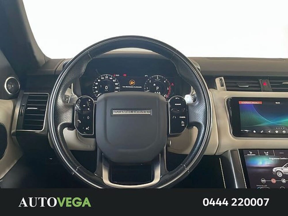 Land Rover Range Rover usata a Vicenza (8)