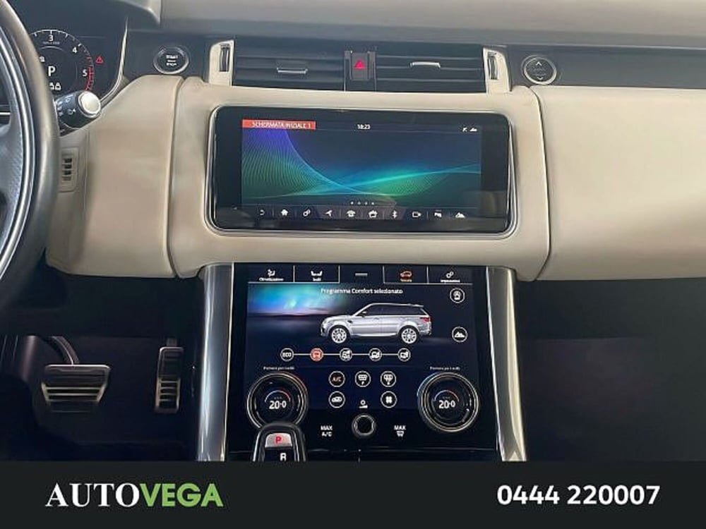 Land Rover Range Rover usata a Vicenza (9)