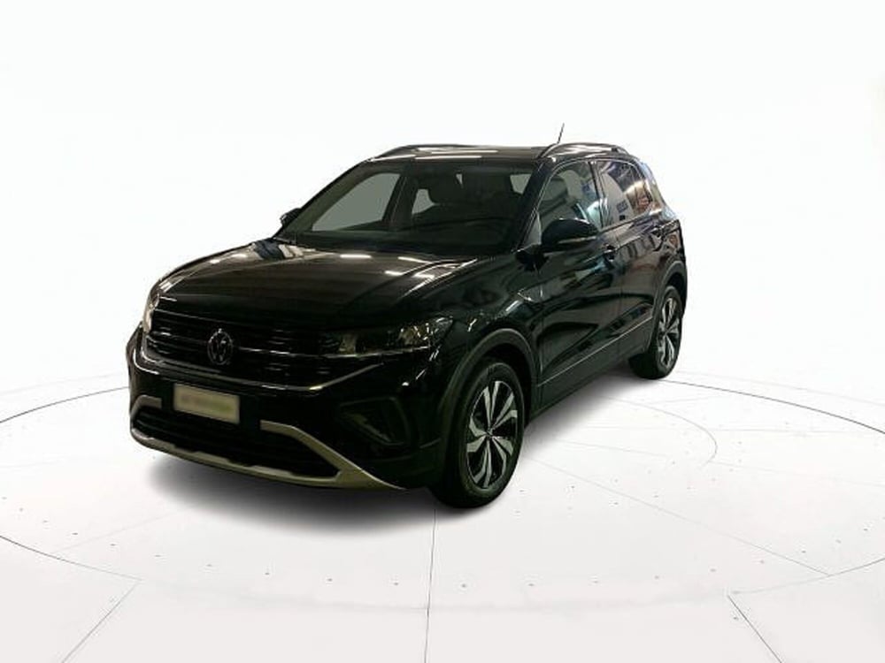 Volkswagen T-Cross nuova a Vicenza