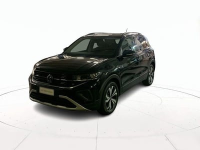 Volkswagen T-Cross 1.0 TSI 115 CV First Edition nuova a Vicenza
