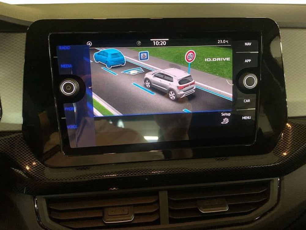 Volkswagen T-Cross nuova a Vicenza (11)
