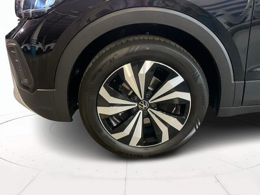 Volkswagen T-Cross nuova a Vicenza (20)