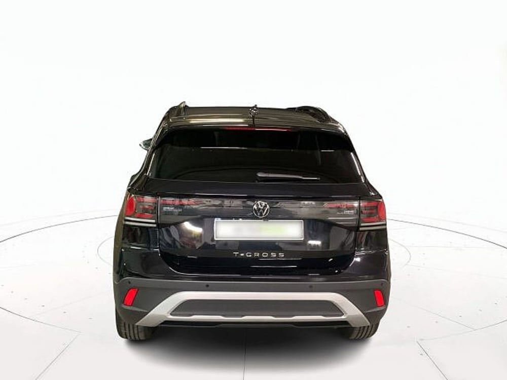 Volkswagen T-Cross nuova a Vicenza (4)