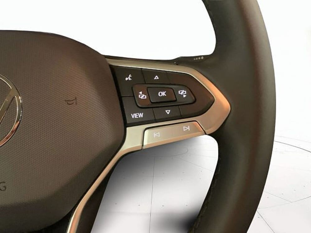 Volkswagen T-Cross nuova a Vicenza (8)