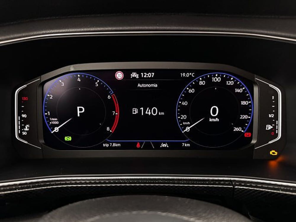 Volkswagen T-Cross nuova a Vicenza (13)