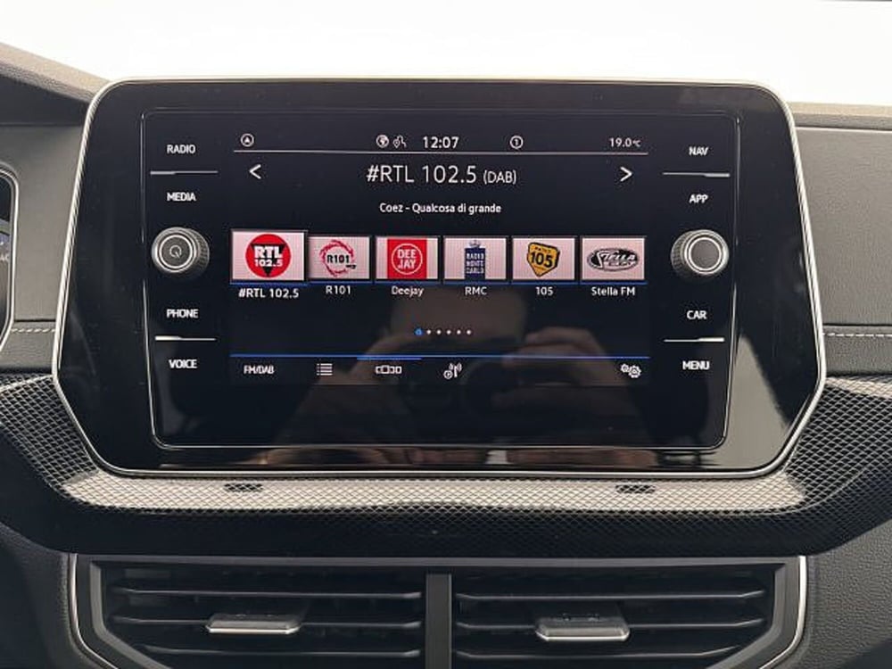Volkswagen T-Cross nuova a Vicenza (14)