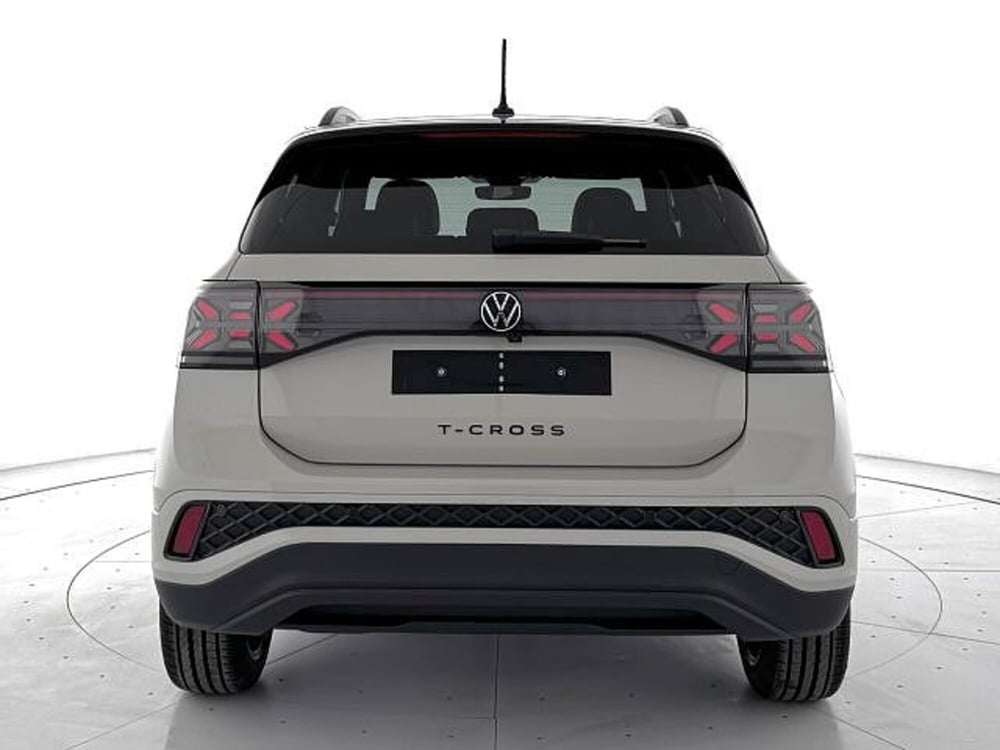 Volkswagen T-Cross nuova a Vicenza (4)