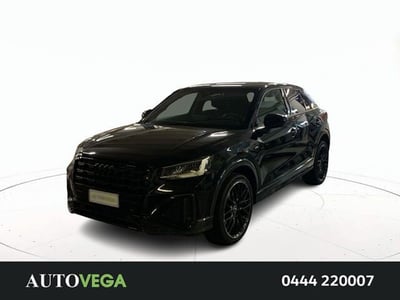 Audi Q2 35 1.5 tfsi S line edition s-tronic del 2021 usata a Vicenza