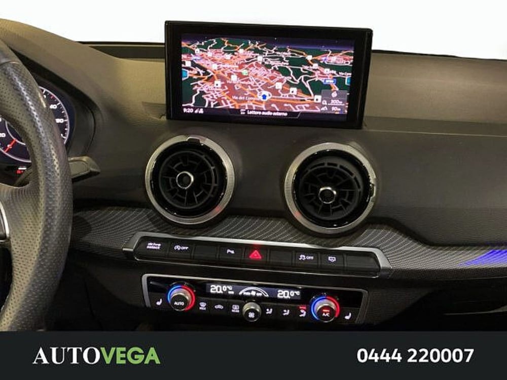 Audi Q2 usata a Vicenza (12)