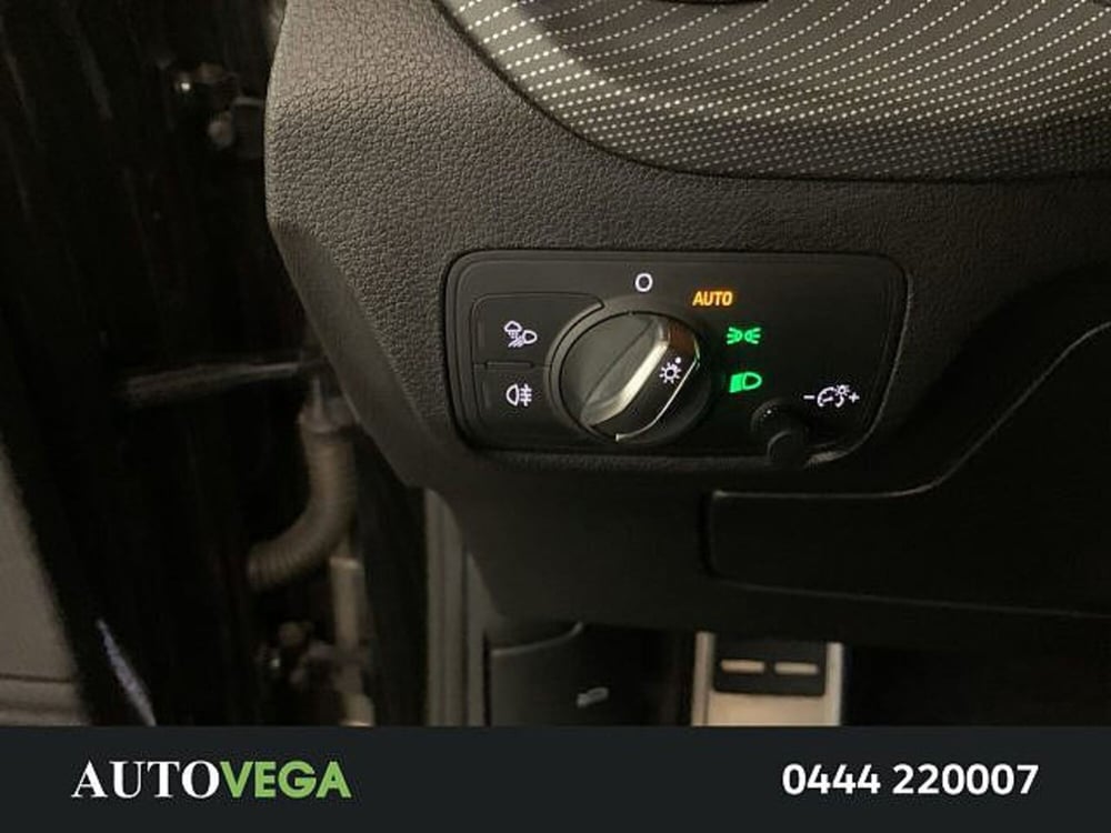 Audi Q2 usata a Vicenza (13)