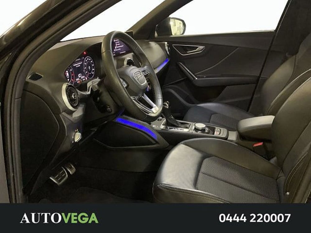 Audi Q2 usata a Vicenza (14)