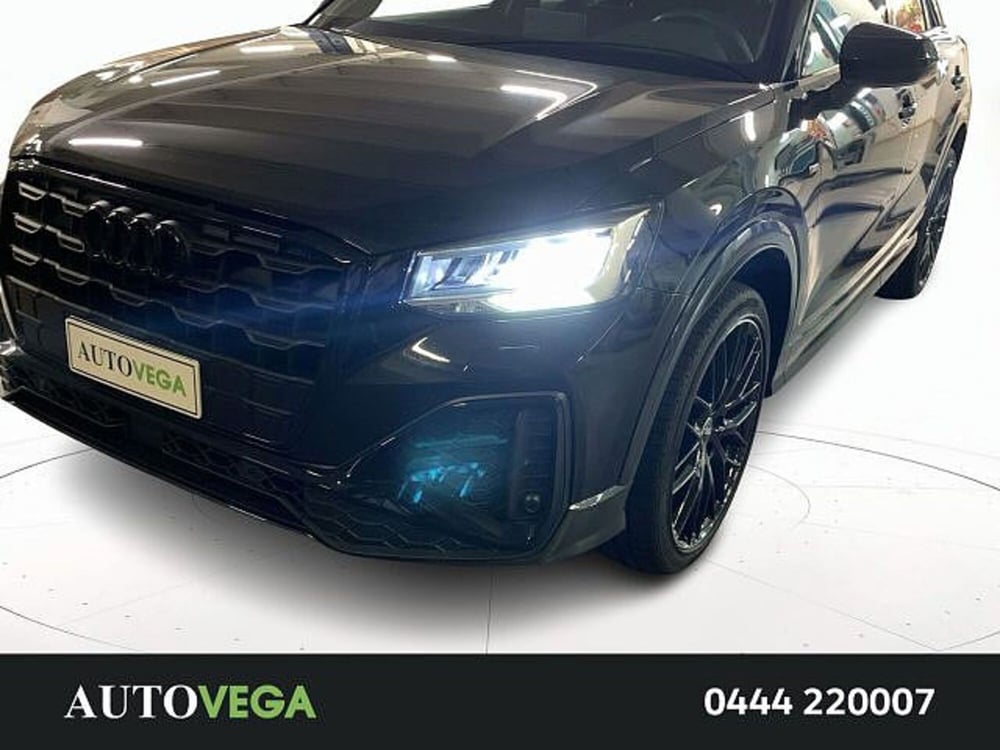 Audi Q2 usata a Vicenza (19)