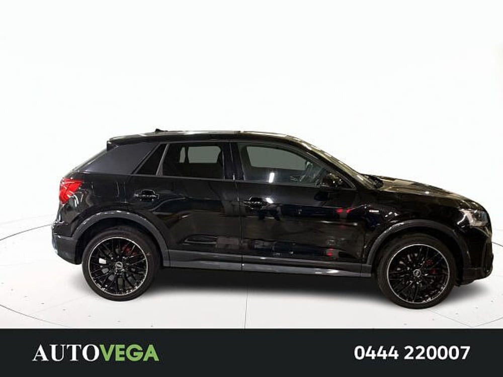 Audi Q2 usata a Vicenza (3)