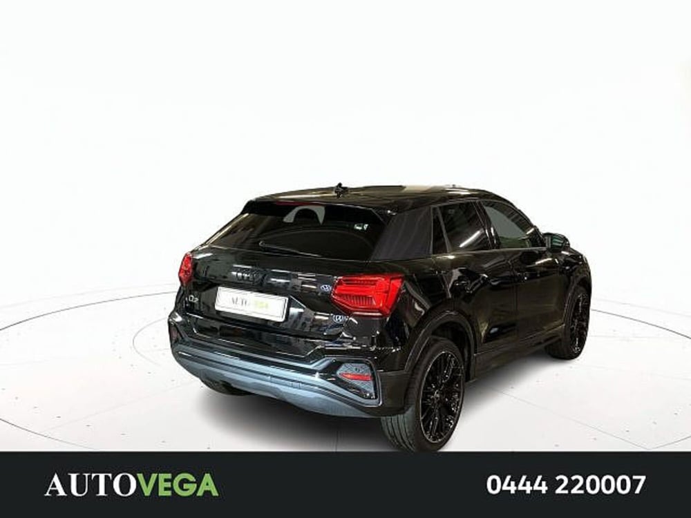 Audi Q2 usata a Vicenza (4)