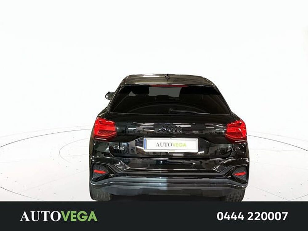 Audi Q2 usata a Vicenza (5)