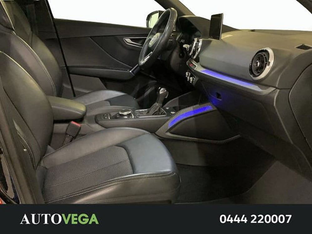 Audi Q2 usata a Vicenza (6)