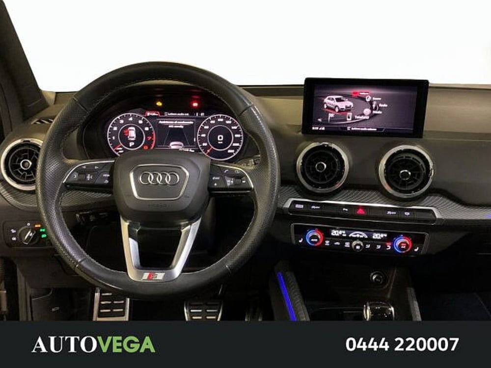 Audi Q2 usata a Vicenza (7)