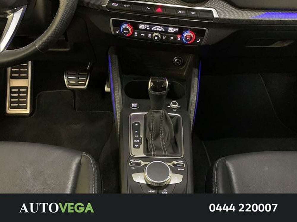 Audi Q2 usata a Vicenza (9)