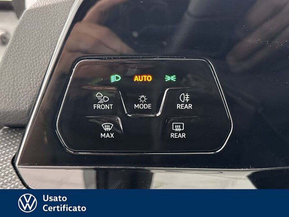 Volkswagen Golf Variant usata a Vicenza (13)