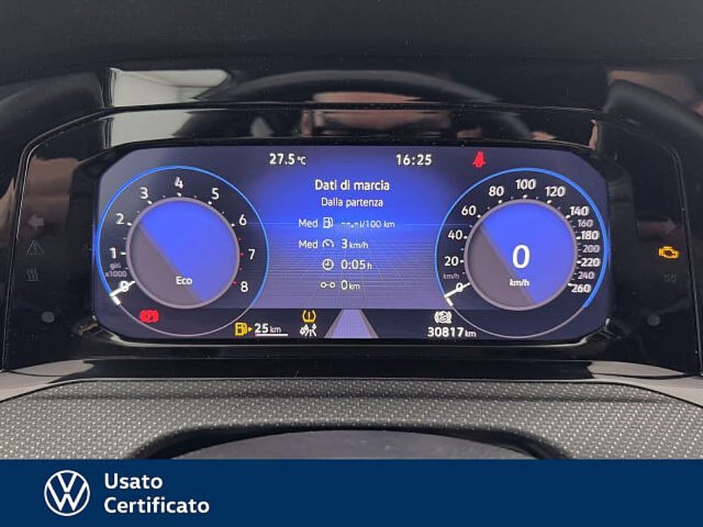 Volkswagen Golf Variant usata a Vicenza (14)