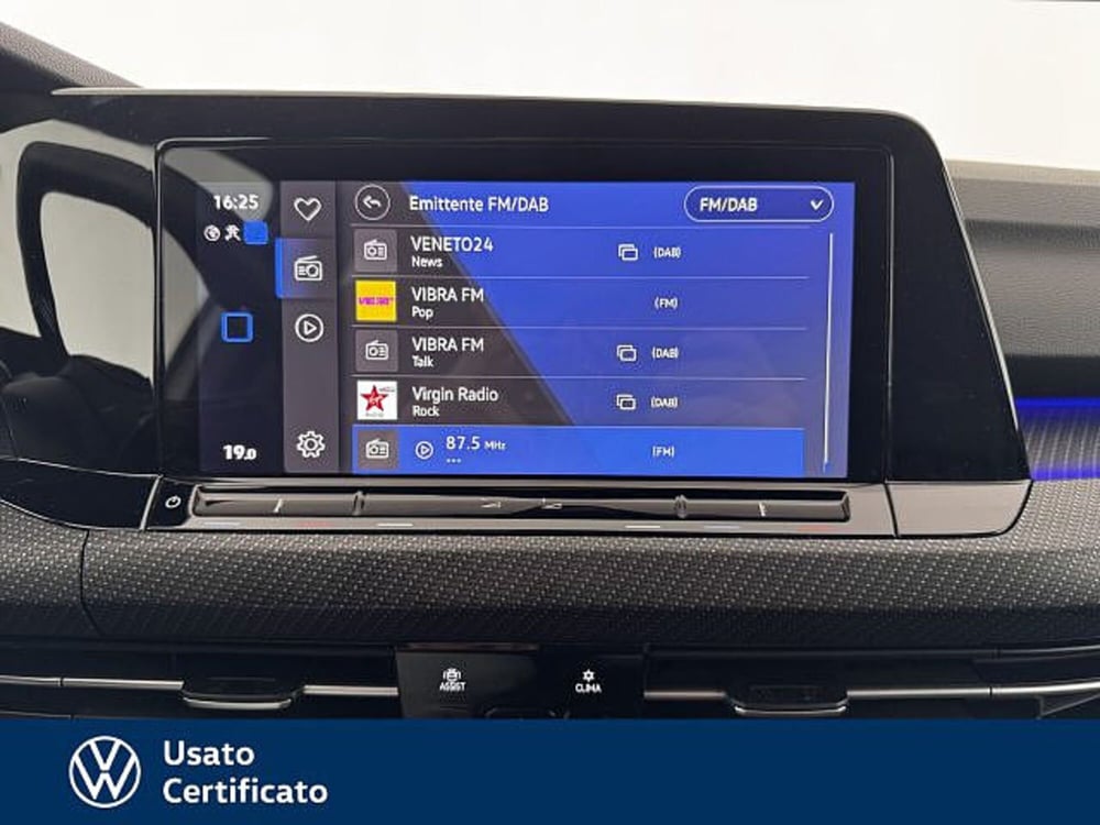 Volkswagen Golf Variant usata a Vicenza (15)