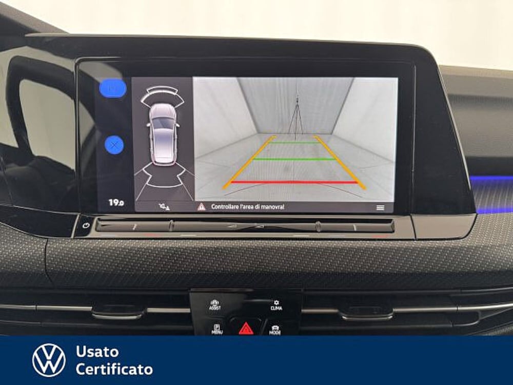 Volkswagen Golf Variant usata a Vicenza (16)