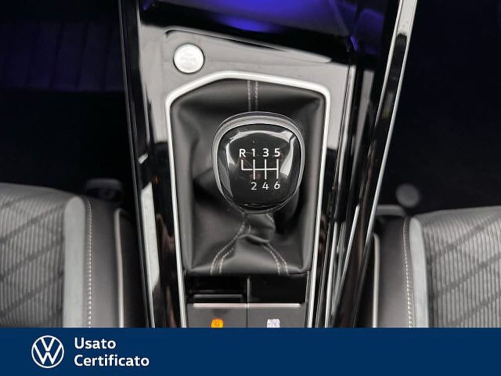 Volkswagen Golf Variant usata a Vicenza (17)
