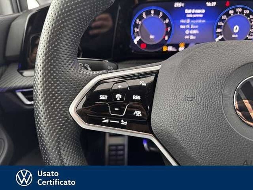Volkswagen Golf Variant usata a Vicenza (18)