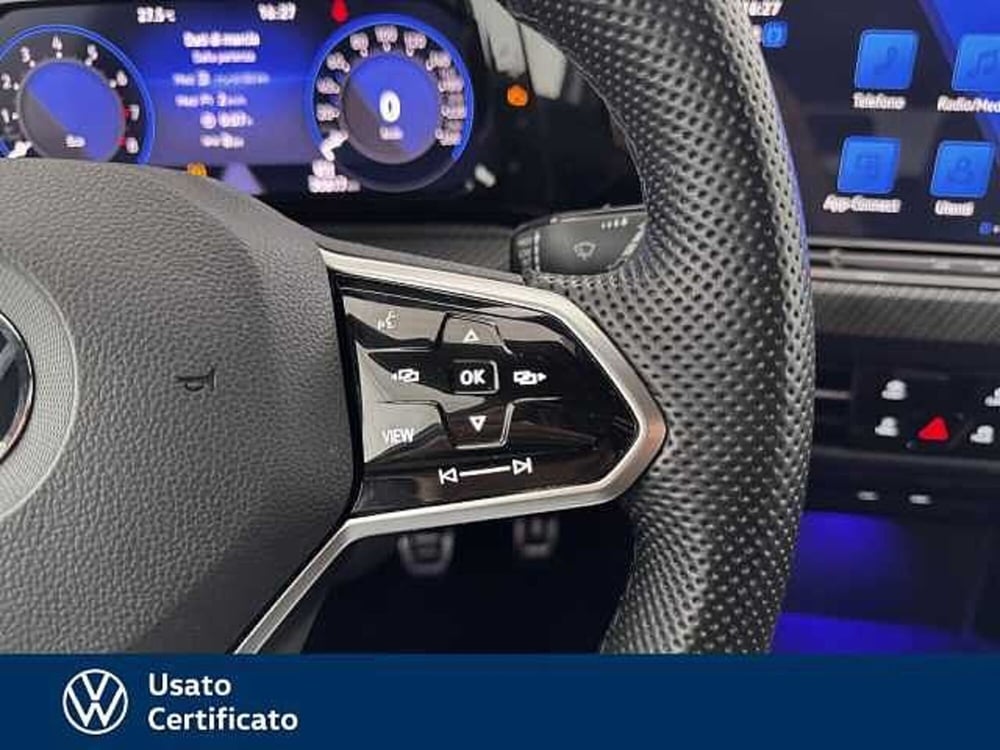 Volkswagen Golf Variant usata a Vicenza (19)