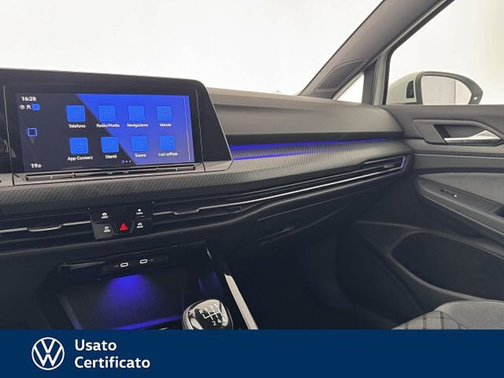 Volkswagen Golf Variant usata a Vicenza (20)