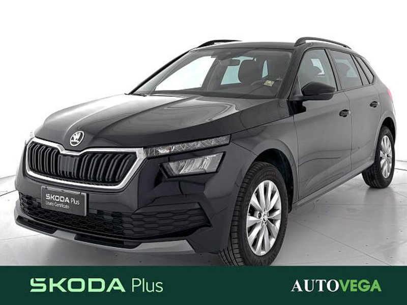 Skoda Kamiq usata a Vicenza