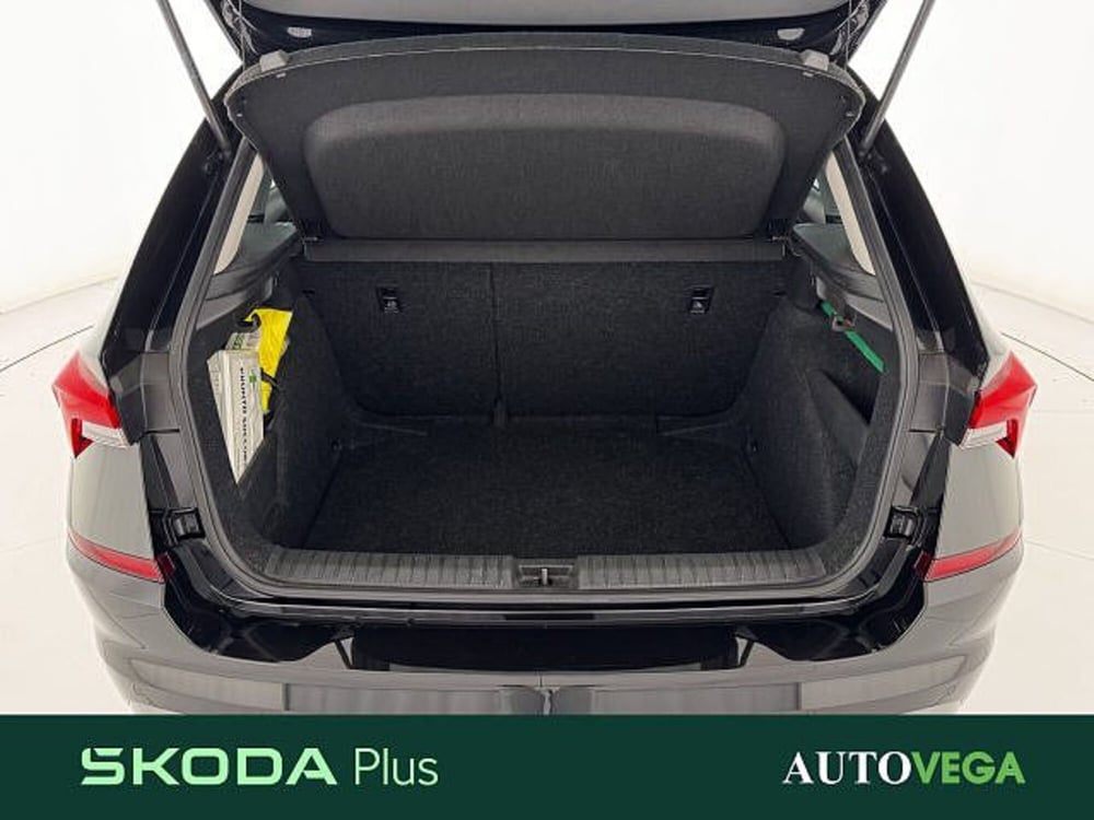 Skoda Kamiq usata a Vicenza (10)